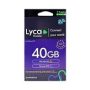 Lyca Mobile Sim 40 GB