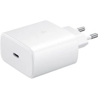 45W Super Fast Charger – USB-C Power Adapter for Smartphones & Tablets