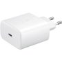 45W Super Fast Charger – USB-C Power Adapter for Smartphones & Tablets