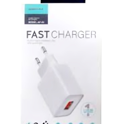 D-LinQ 25 W Fast USB to C Wall Charger with Type – C  Cable