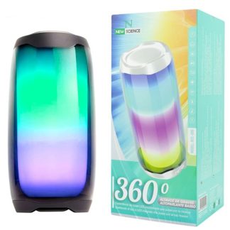 NEW SCIENCE NSE-008 Wireless Speakers White