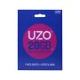 Uzo Sim Card (40GB) 20GB + 20GB Bonus 2000Min/50Sms For 1 Month