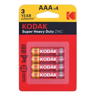 Kodak Zinc  AAA 1.5V ( Cell )