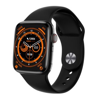 Smartwatch 9 Max 45mm Black