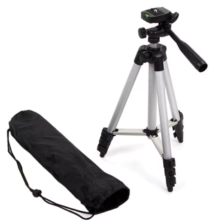 Sanda SD-3647 Universal Tripod 1345mm – Camera & Mobile Stand