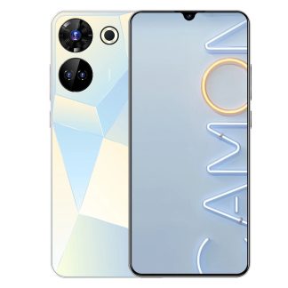 Qualcomm 8 Gen 2 Smartphone – 12GB / 256GB Storage, 6.8" Display, 8000mAh Battery, 108MP Camera, Dual SIM