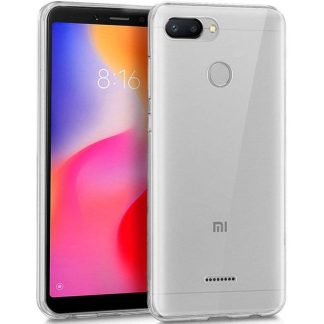 Xiaomi Redmi 6A – 3GB RAM, 32GB Storage, 5.45" HD+ Display, 13MP Camera, 3000mAh Battery