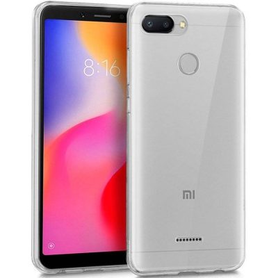 Xiaomi Redmi 6A – 3GB RAM, 32GB Storage, 5.45″ HD+ Display, 13MP Camera, 3000mAh Battery