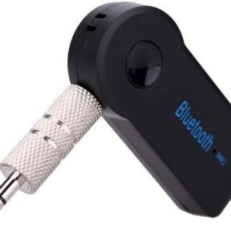 Bluetooth Audio Receiver with Aux Adapter