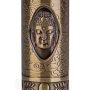 SANDA SD-5897 Wireless Hair & Beard Trimmer – Gold, Precision Grooming