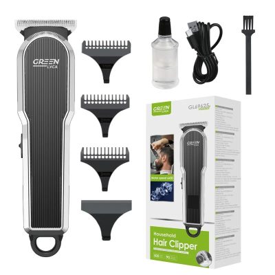 GREENLYCA GL69625 Professional Hairdresser’s Clipper – Precision Hair Cutting Tool
