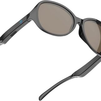 F07 Wireless Bluetooth Smart Sunglasses – Open Ear Audio, Blue Light Blocking, IP4 Waterproof