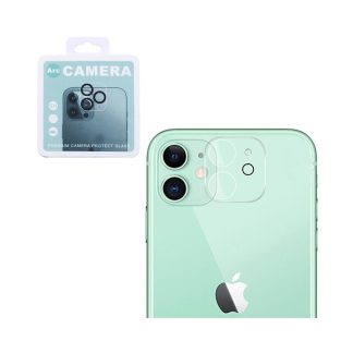 Tempered Glass Camera Lens Protector for iPhone 11