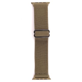 Apple Watch Band 38/40/41mm – Army Green Elastic Band