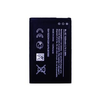 Nokia BL-5C Battery – 1020mAh Replacement for Nokia