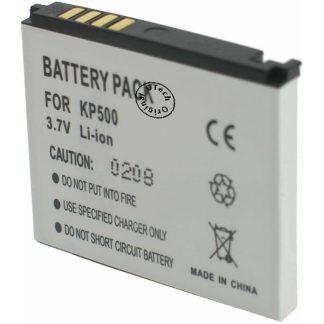 Battery for LG KP500 – Reliable Replacement Li-Ion