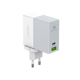 65W Super Fast Wall Charger A2620C – USB-C Power Adapter for Phones & Laptops